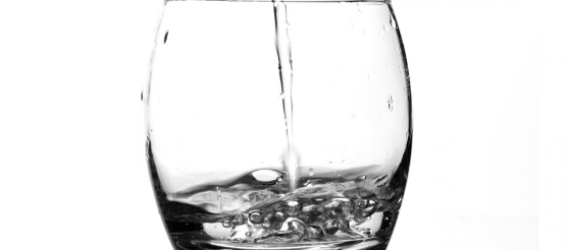 Water blog banner